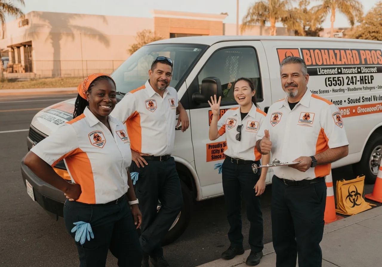 Biohazard Cleanup company in Waterville, WA